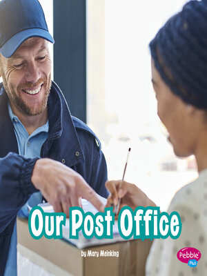 cover image of Our Post Office